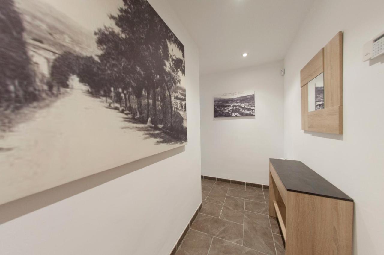 Apartament Bisaura De Ter Sant Quirze De Besora Exteriör bild