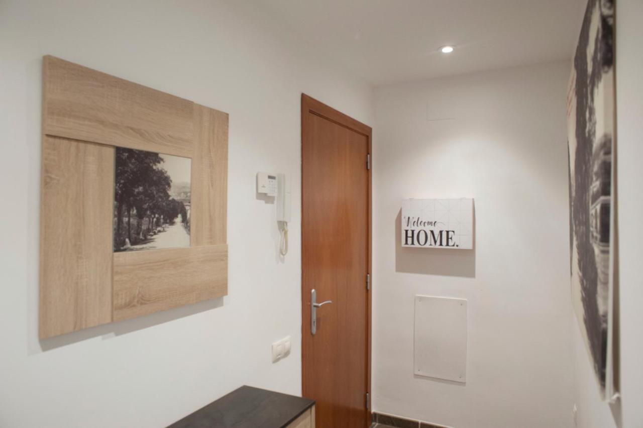 Apartament Bisaura De Ter Sant Quirze De Besora Exteriör bild